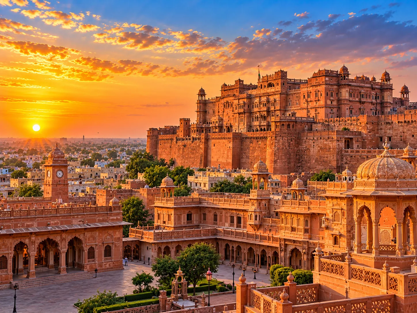 Bikaner, Rajasthan