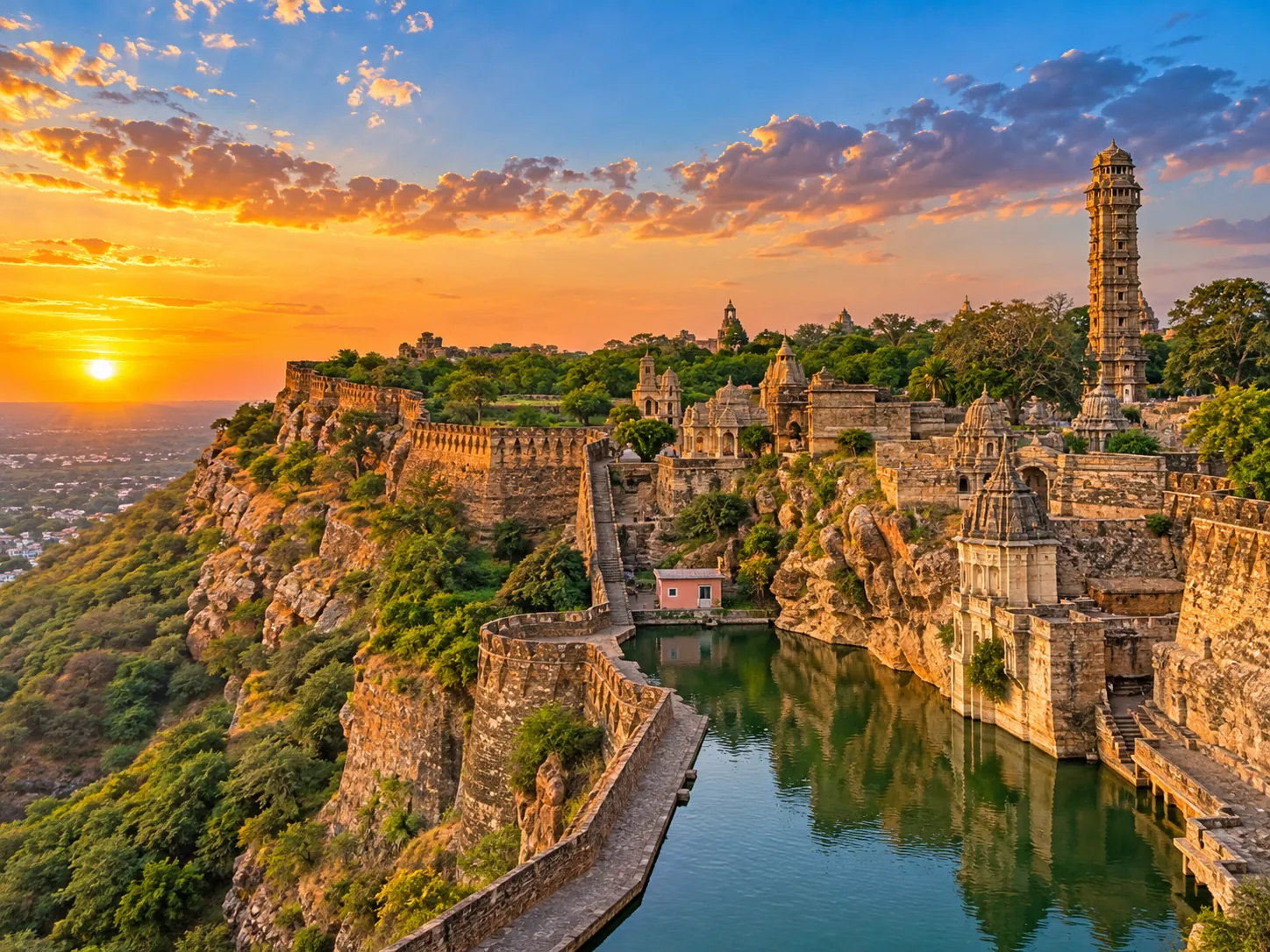 Chittorgarh, Rajasthan