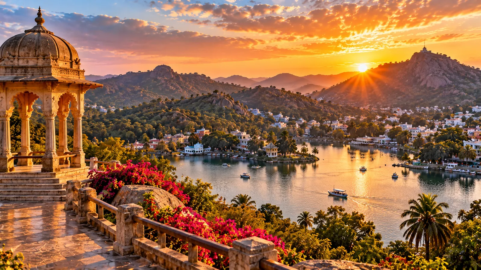 Mount Abu, Rajasthan