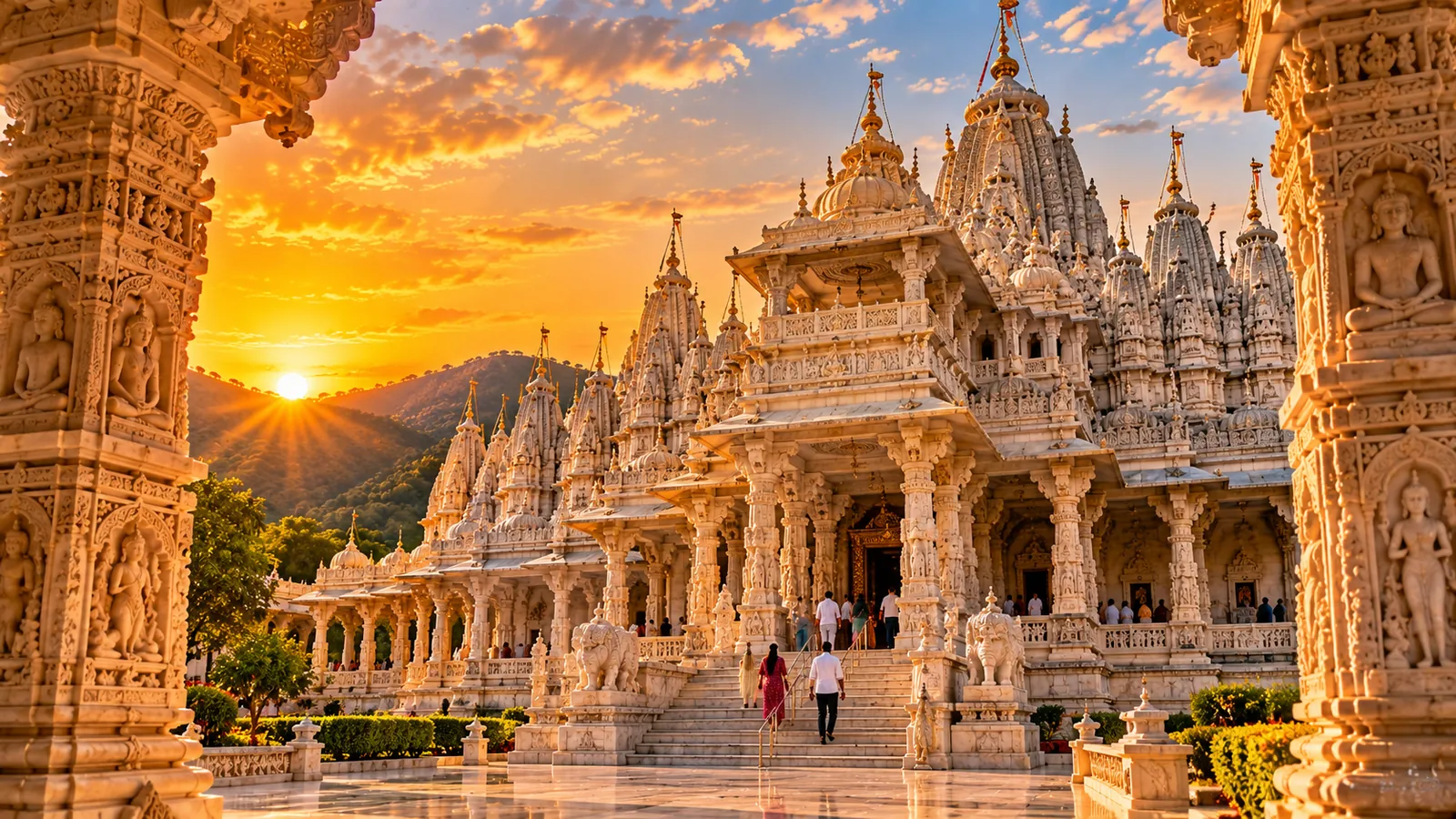 Ranakpur temple, Rajasthan