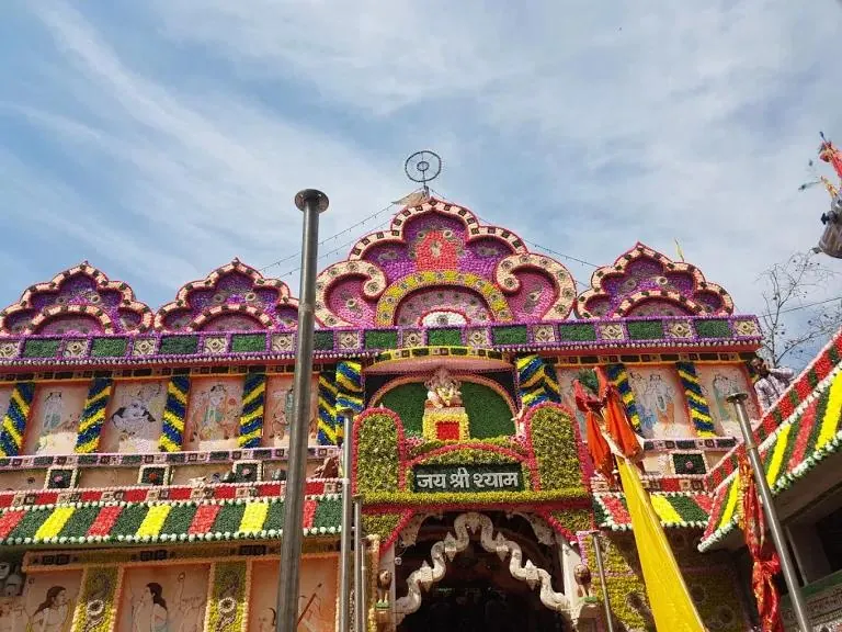 Khatu Shyam Ji Darshan Tour