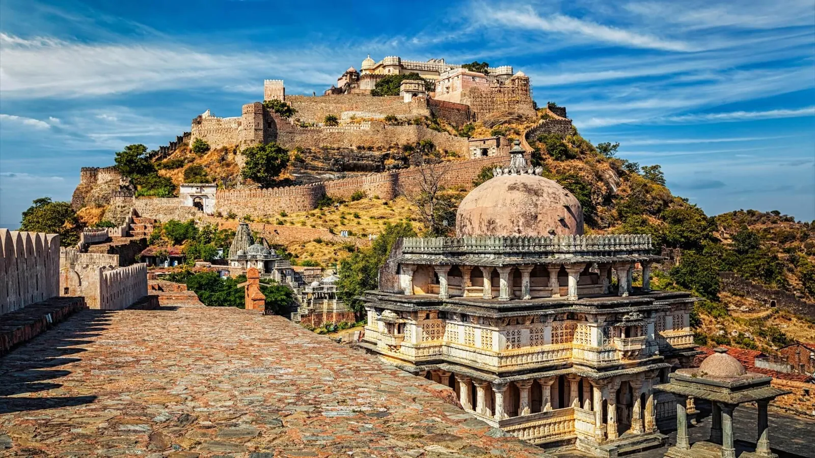 7 Days Rajasthan Heritage Tour