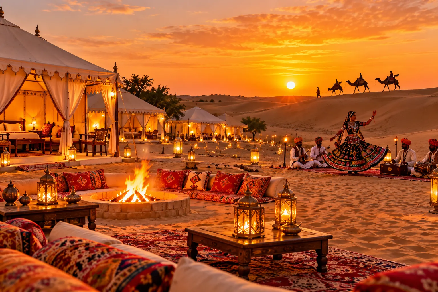 Rajasthan Weekend Tour from Delhi