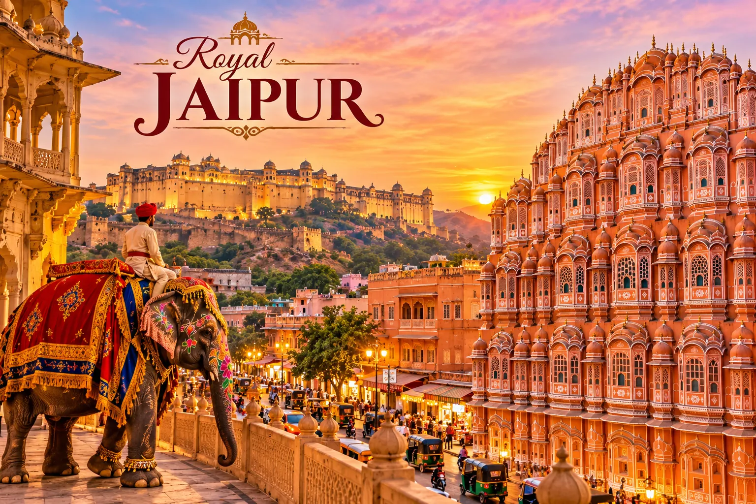 6 Days Royal Rajasthan Tour