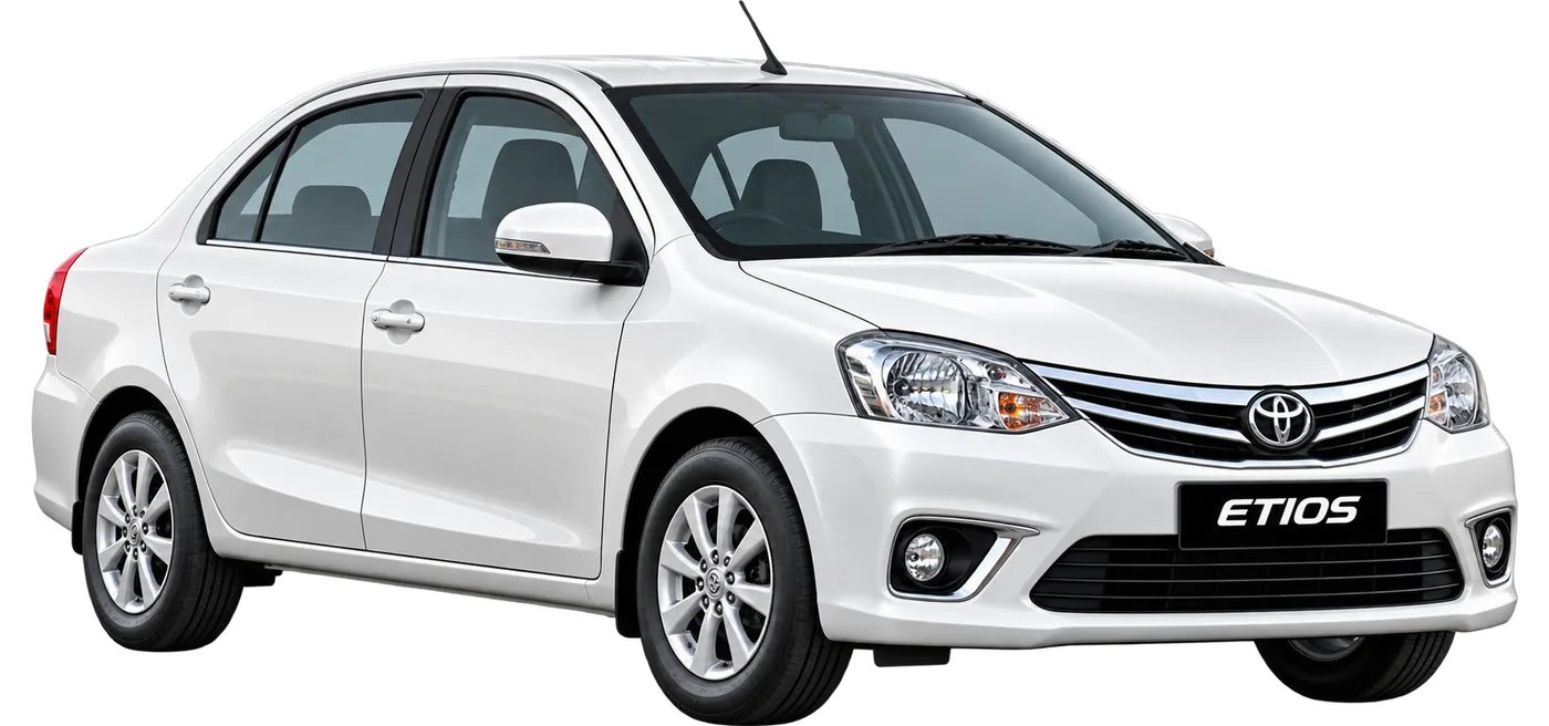 Sedan (Swift Dzire / Etios) available on rent with driver